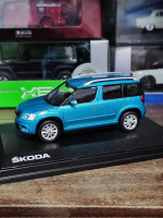 Škoda Yeti